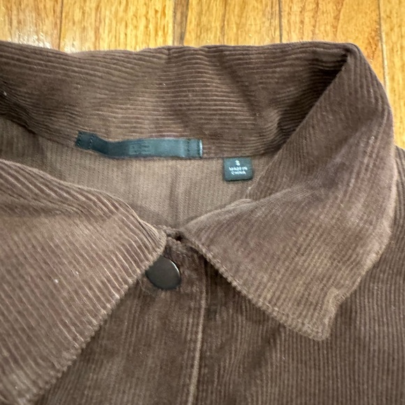 Brown Corduroy Jacket - Picture 3 of 4